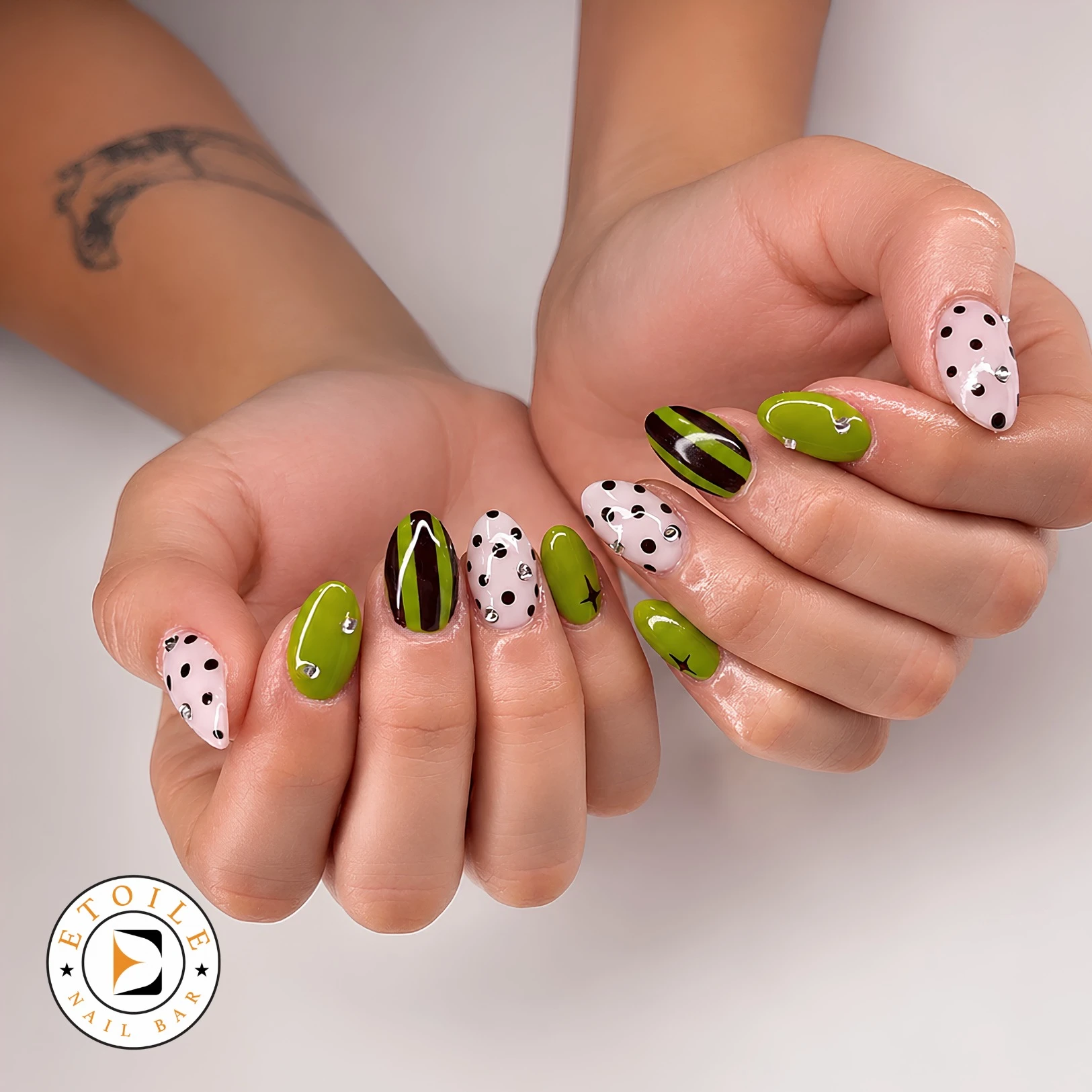 Nail salon 60614 - Nail salon near me - Nail salon Chicago - Etoile Nail Bar